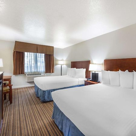 סקרמנטו Best Western Capital City Inn מראה חיצוני תמונה