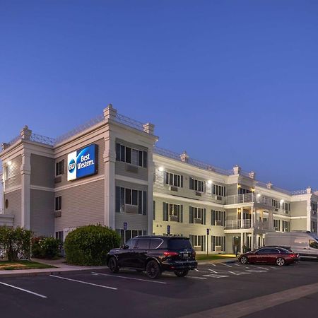 סקרמנטו Best Western Capital City Inn מראה חיצוני תמונה