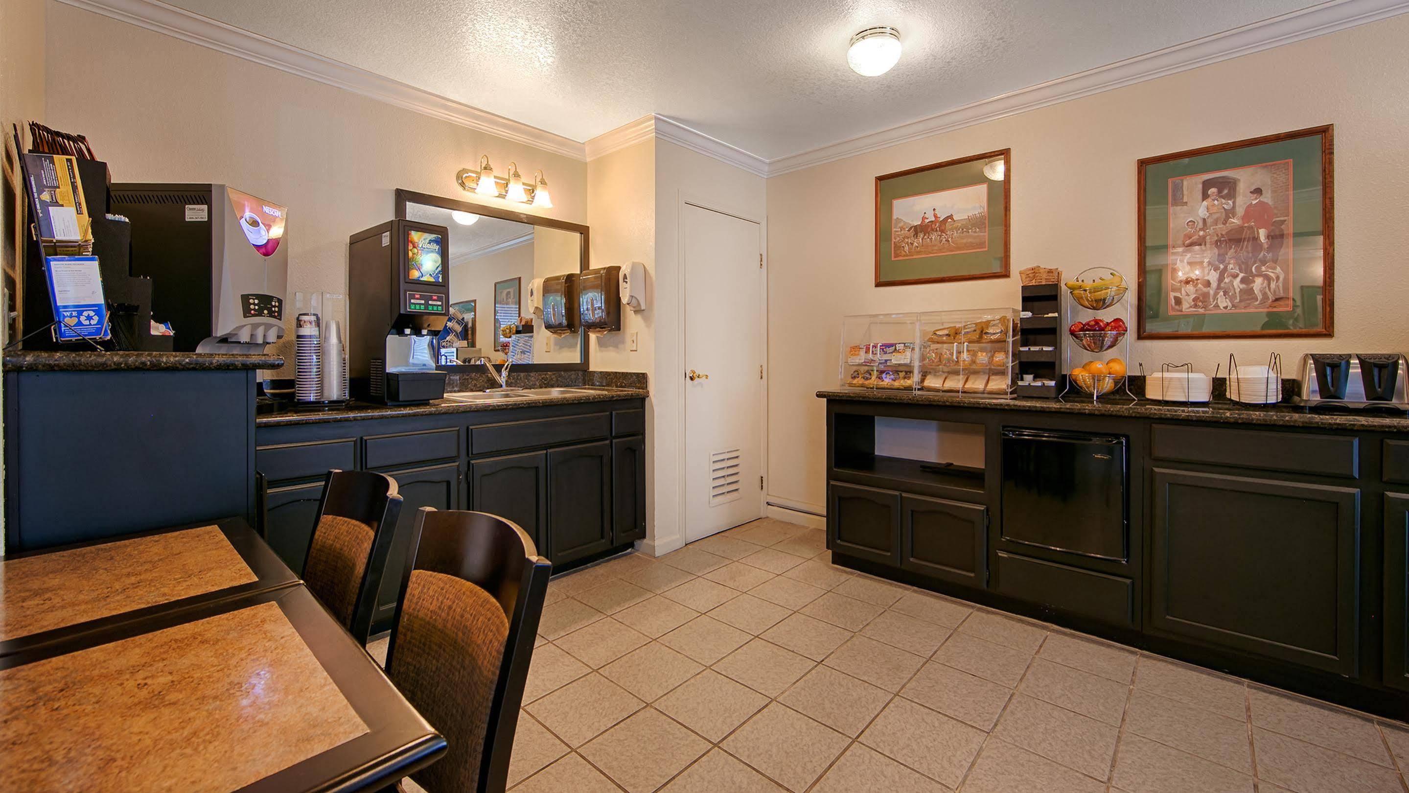 סקרמנטו Best Western Capital City Inn מראה חיצוני תמונה