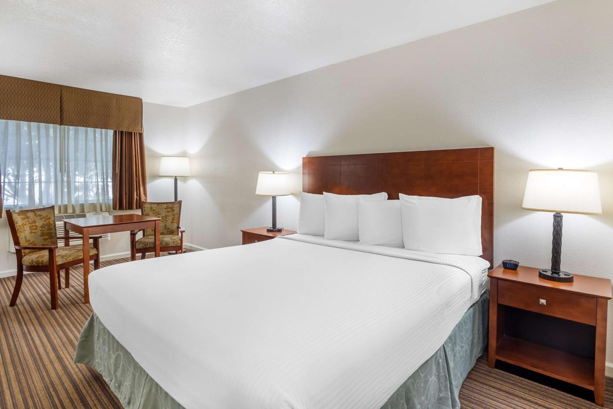 סקרמנטו Best Western Capital City Inn מראה חיצוני תמונה