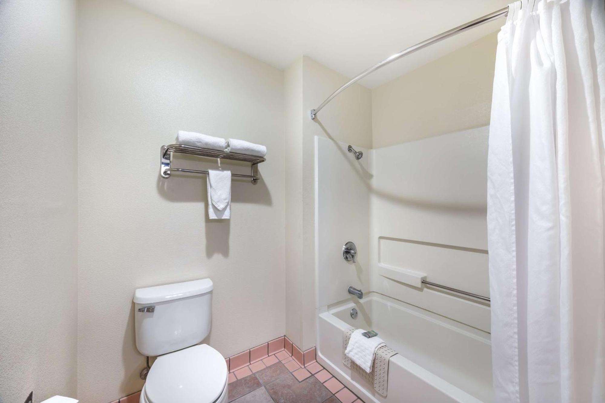 סקרמנטו Best Western Capital City Inn מראה חיצוני תמונה
