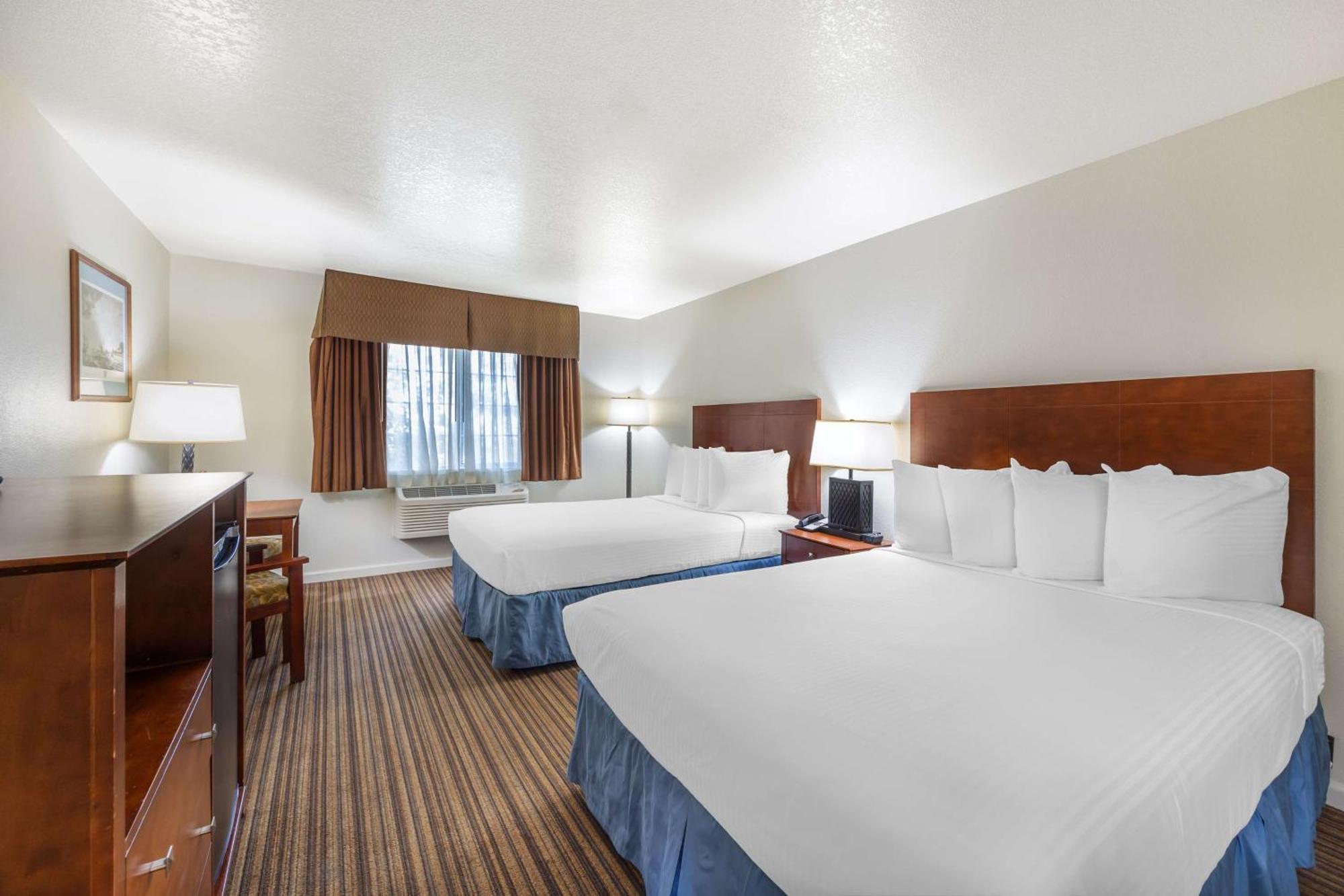 סקרמנטו Best Western Capital City Inn מראה חיצוני תמונה