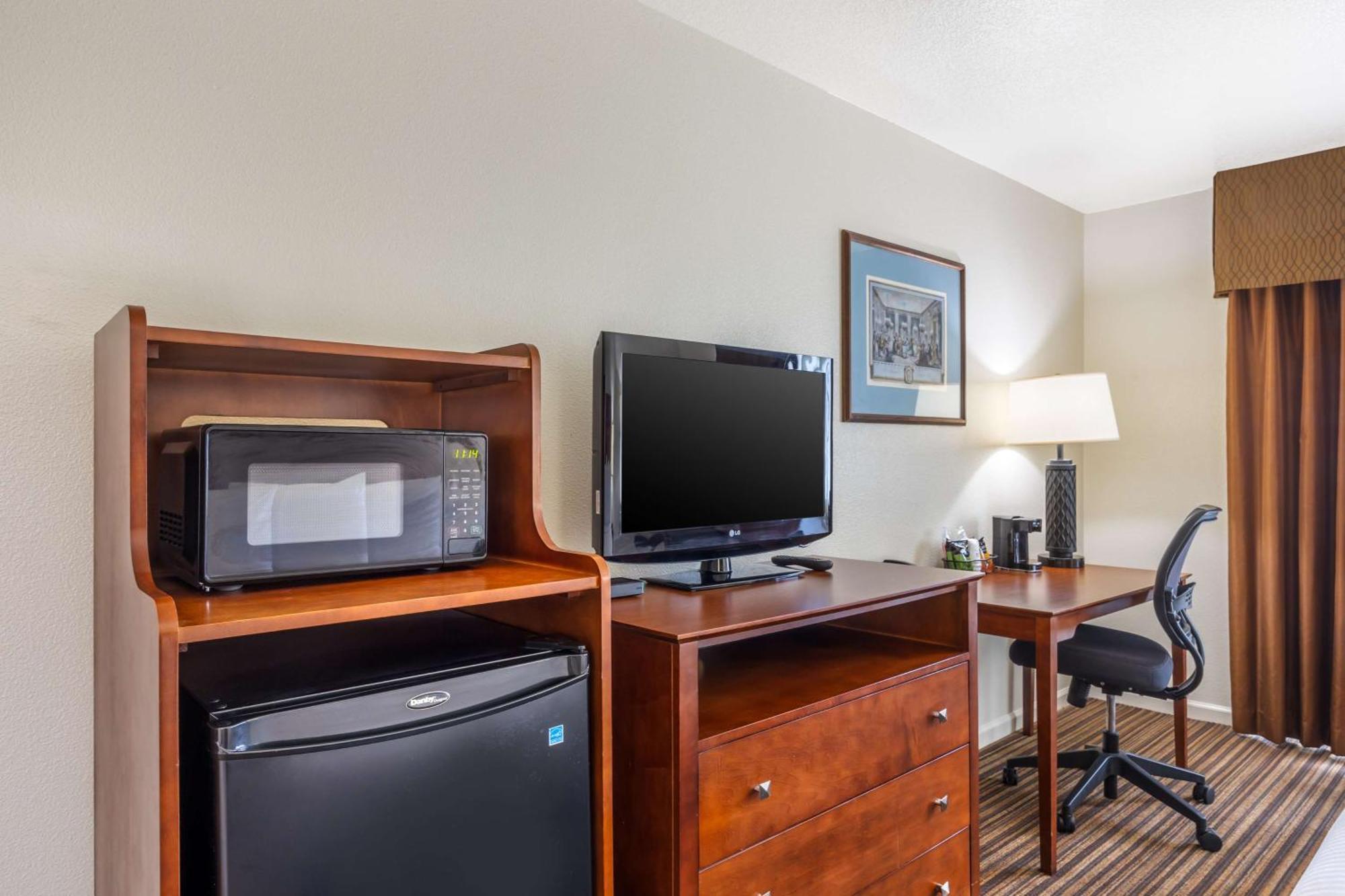 סקרמנטו Best Western Capital City Inn מראה חיצוני תמונה