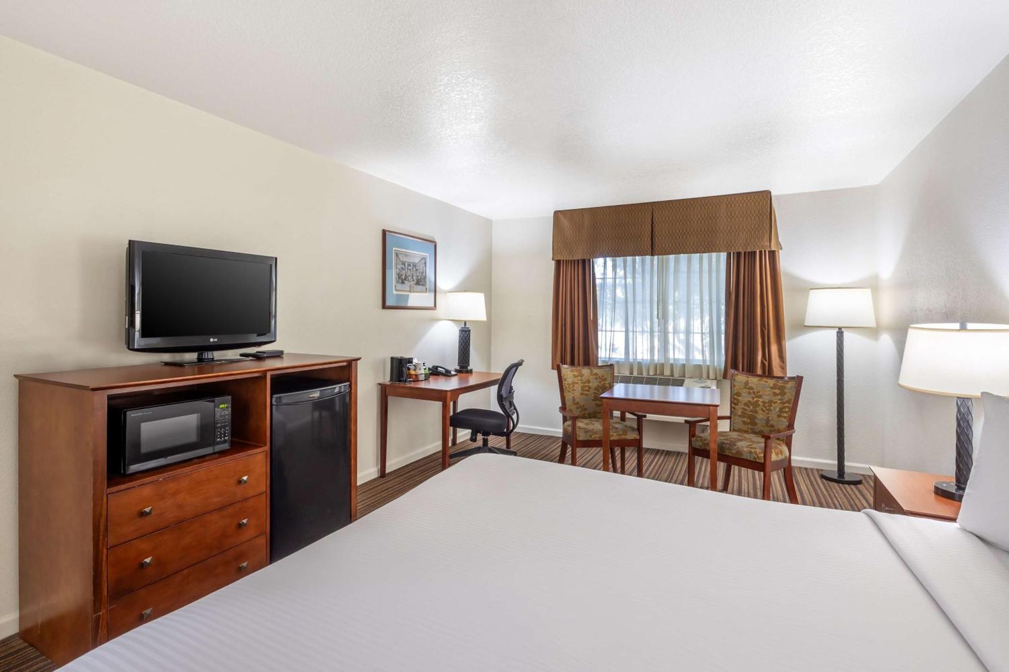 סקרמנטו Best Western Capital City Inn מראה חיצוני תמונה