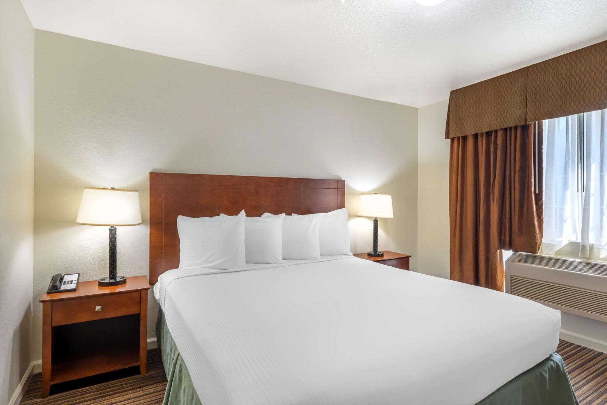 סקרמנטו Best Western Capital City Inn מראה חיצוני תמונה