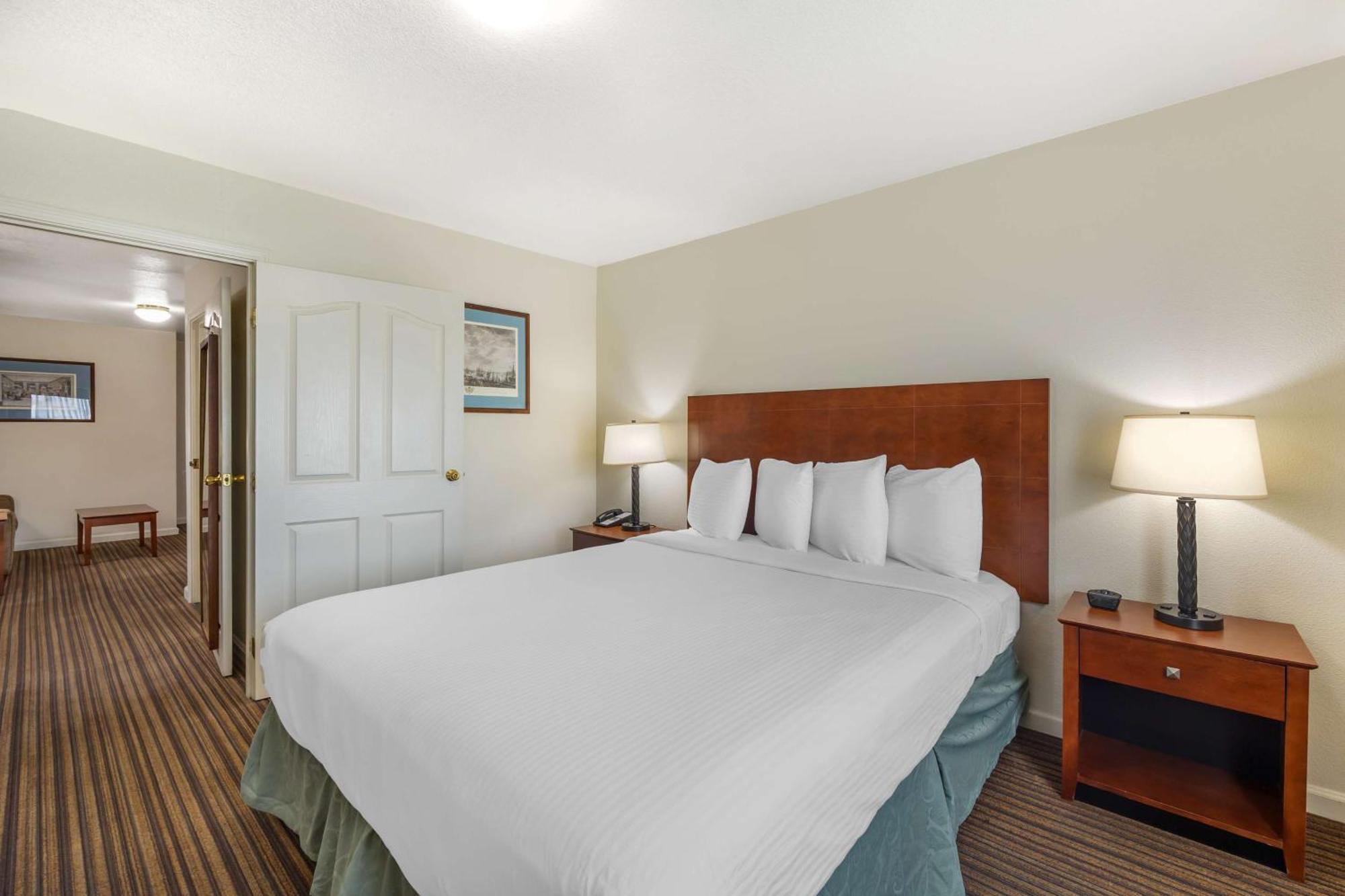 סקרמנטו Best Western Capital City Inn מראה חיצוני תמונה