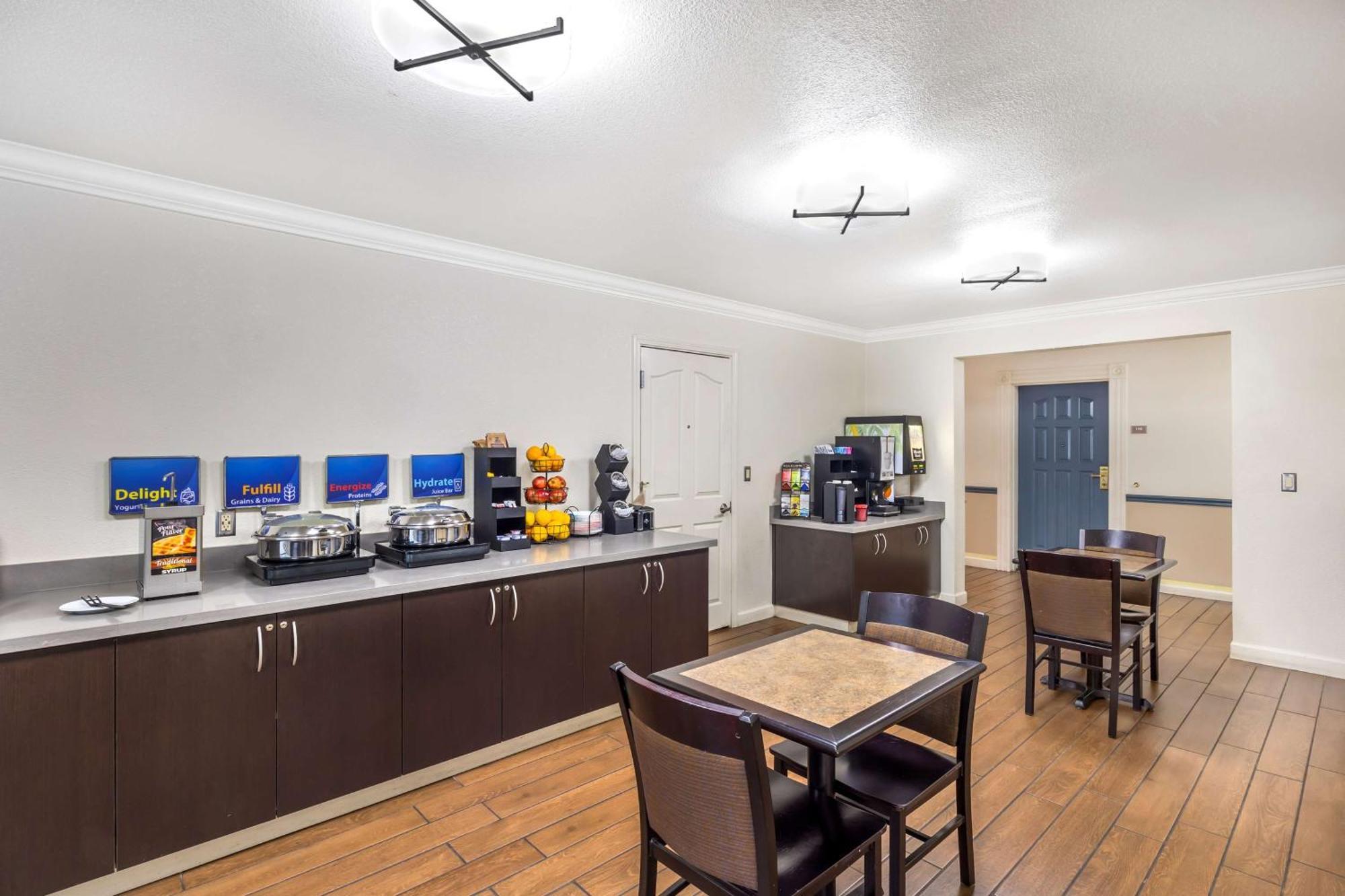סקרמנטו Best Western Capital City Inn מראה חיצוני תמונה
