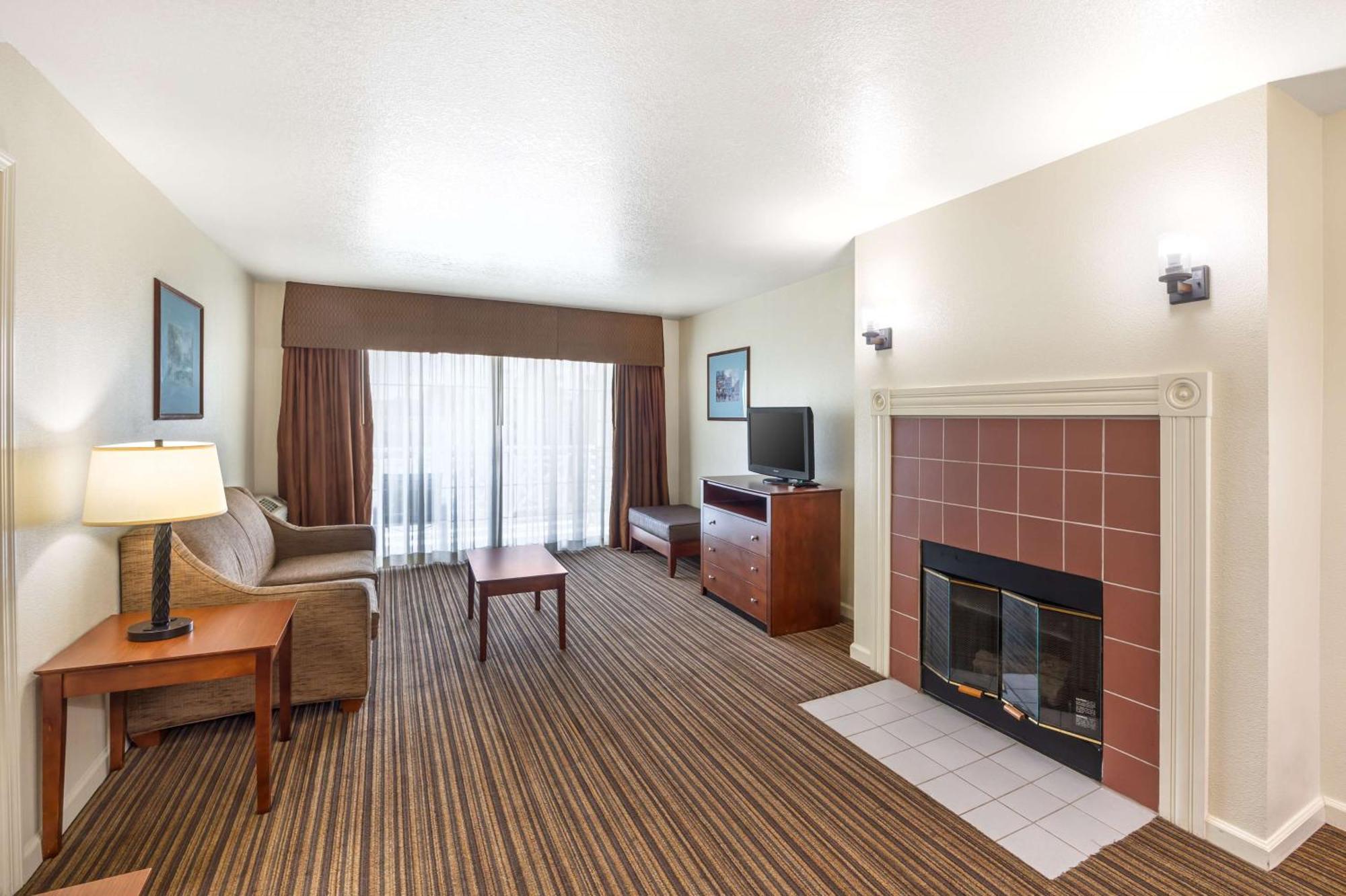 סקרמנטו Best Western Capital City Inn מראה חיצוני תמונה