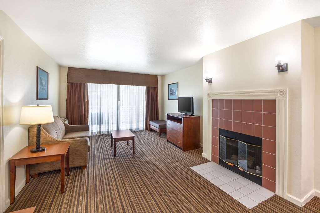 סקרמנטו Best Western Capital City Inn חדר תמונה