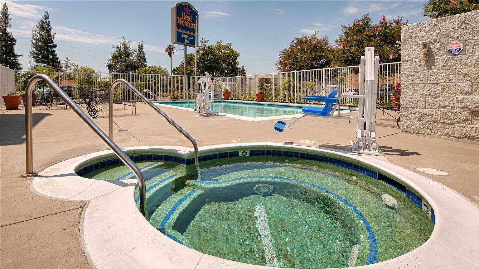 סקרמנטו Best Western Capital City Inn מראה חיצוני תמונה