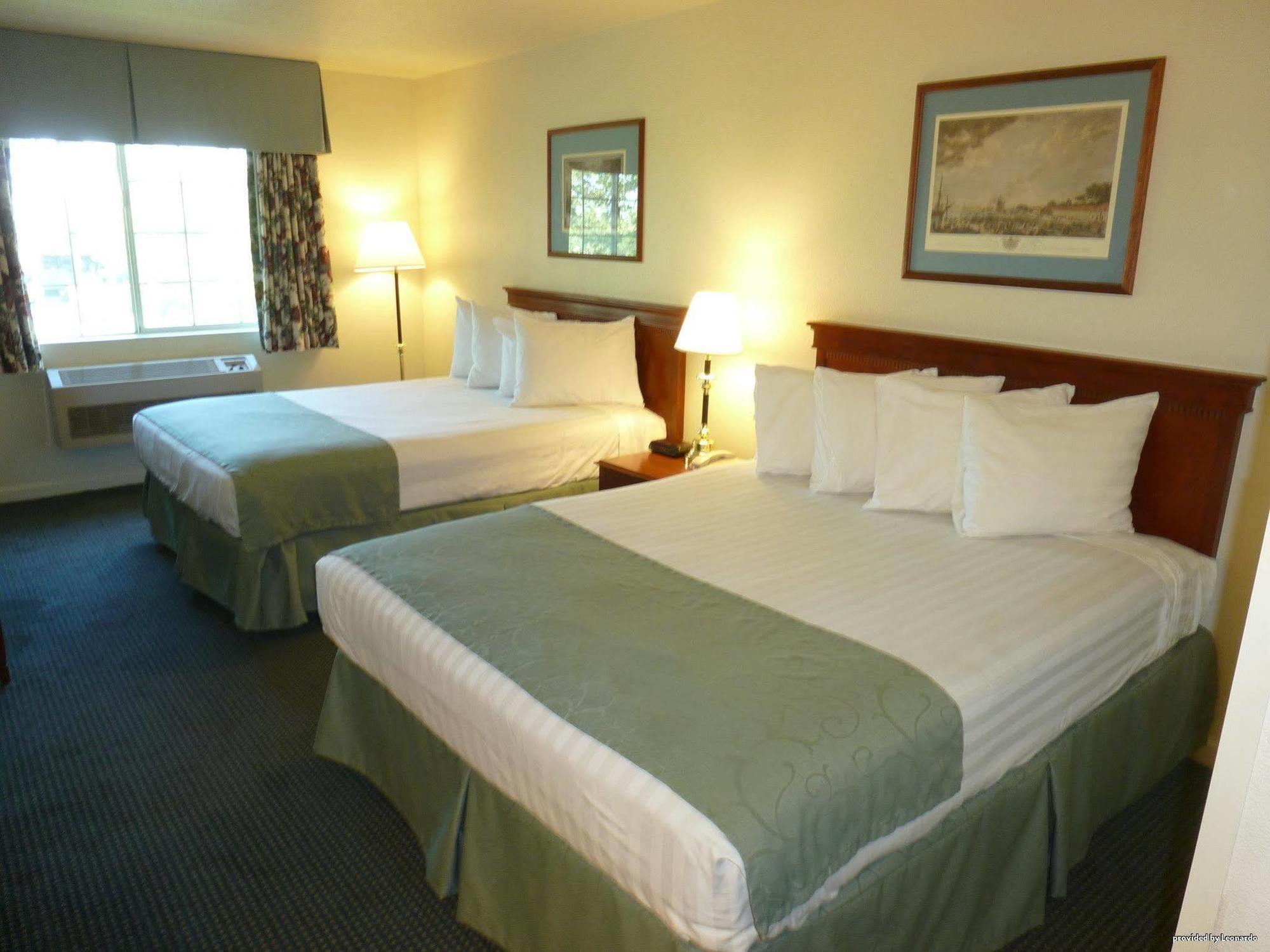 סקרמנטו Best Western Capital City Inn חדר תמונה