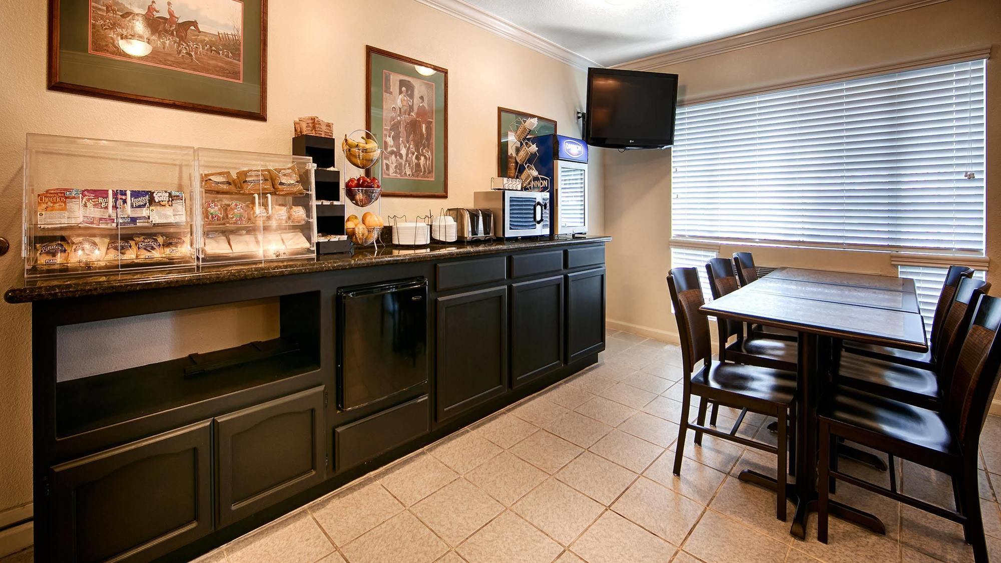 סקרמנטו Best Western Capital City Inn מראה חיצוני תמונה